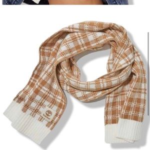 NWT Timberland PLAID Buffalo Scarf